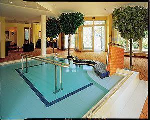 Hotel Am Kurpark Schonebeck  Facilities photo