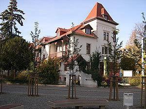 Hotel Am Kurpark Schonebeck  Exterior photo