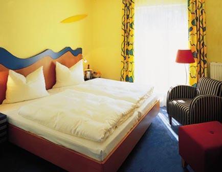 Hotel Am Kurpark Schonebeck  Room photo