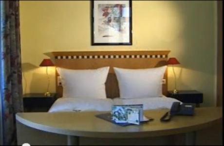 Hotel Am Kurpark Schonebeck  Room photo